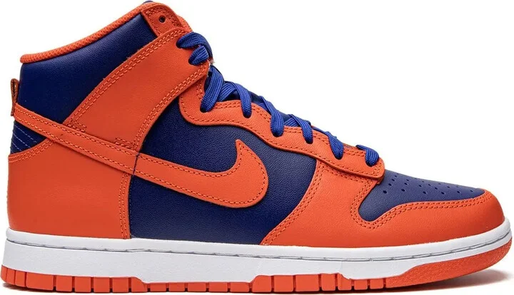 Dunk High "Knicks" sneakers