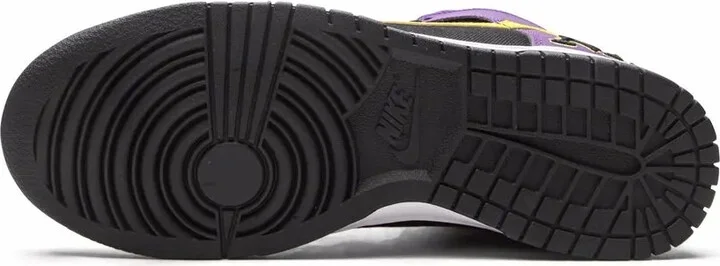 Dunk High "Lakers" sneakers - Image 4