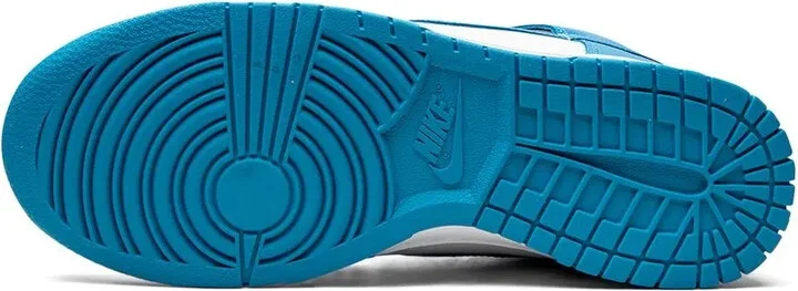 Dunk High "Laser Blue" sneakers - Image 4