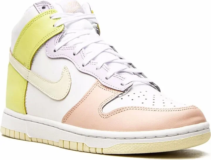 Dunk High "Lemon Twist" sneakers - Image 2