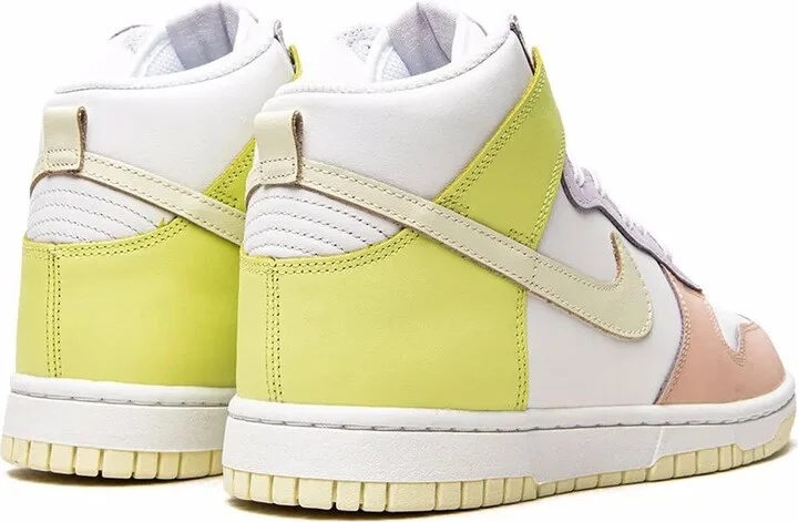 Dunk High "Lemon Twist" sneakers - Image 3