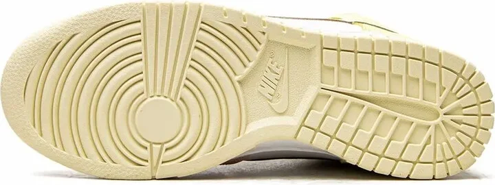 Dunk High "Lemon Twist" sneakers - Image 4