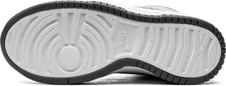Dunk High "Light Smoke Grey" sneakers - Image 4