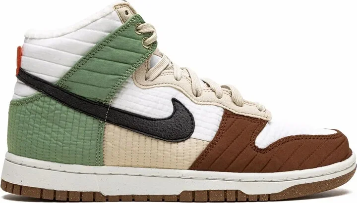 Dunk High LX "Toasty" sneakers