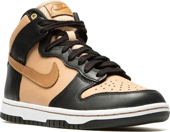 Dunk High LXX "Black Flax" sneakers - Image 2