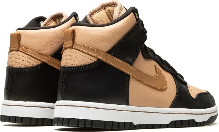 Dunk High LXX "Black Flax" sneakers - Image 3