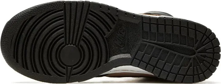 Dunk High LXX "Black Flax" sneakers - Image 4