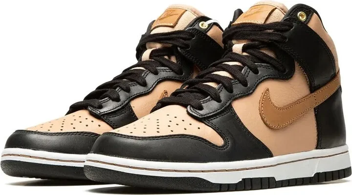 Dunk High LXX "Black Flax" sneakers - Image 5
