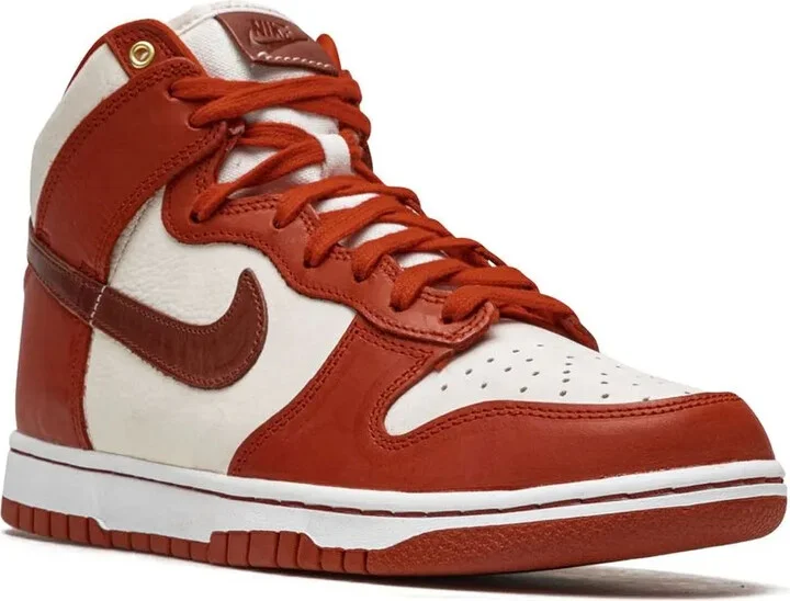 Dunk High LXX "Cinnabar" sneakers - Image 2