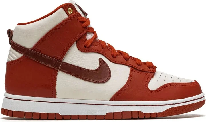 Dunk High LXX "Cinnabar" sneakers