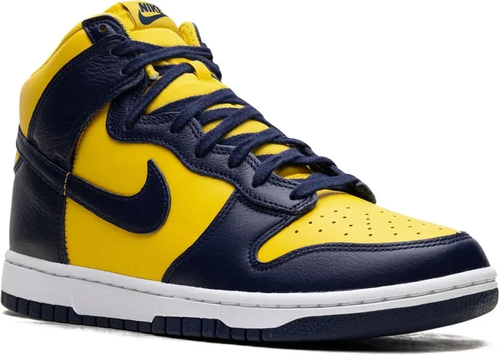 Dunk High "Michigan 2025" sneakers - Image 2