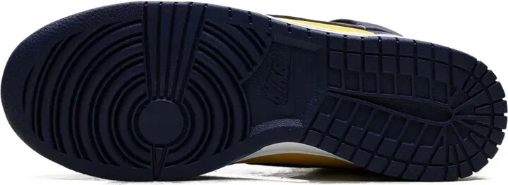 Dunk High "Michigan 2025" sneakers - Image 4