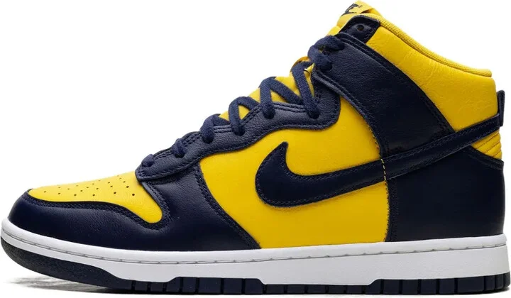 Dunk High "Michigan 2025" sneakers - Image 5