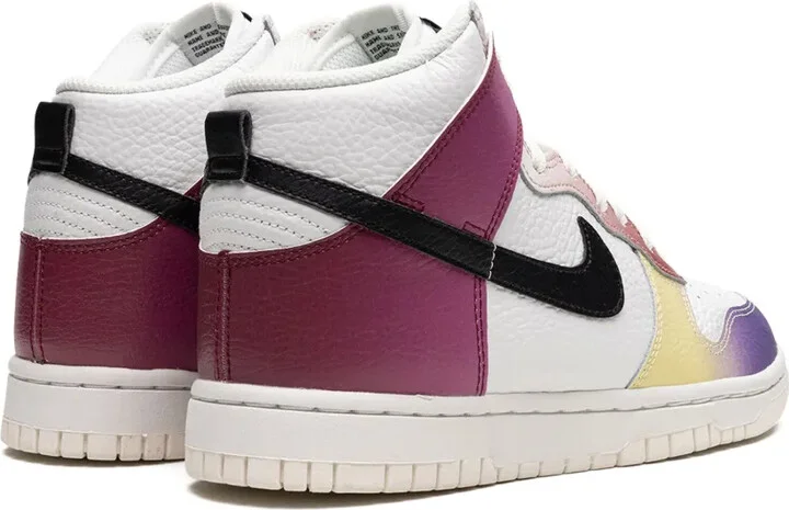 Dunk High "Multicolor Gradient" sneakers - Image 3