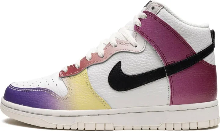 Dunk High "Multicolor Gradient" sneakers - Image 5