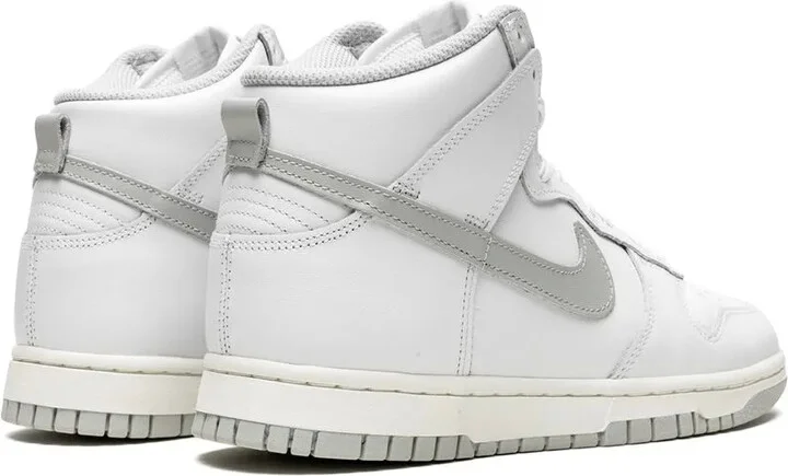 Dunk High "Neutral Grey" sneakers - Image 3