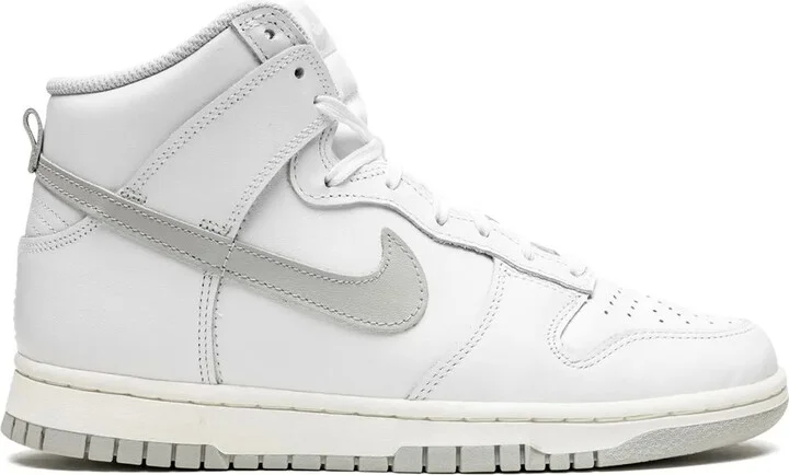 Dunk High "Neutral Grey" sneakers