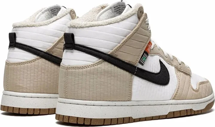 Dunk High Next Nature "Toasty Rattan" sneakers - Image 4