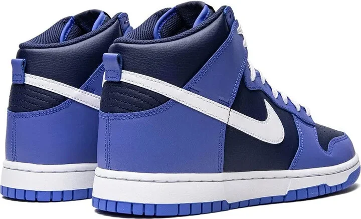 Dunk High "Obsidian" sneakers - Image 3