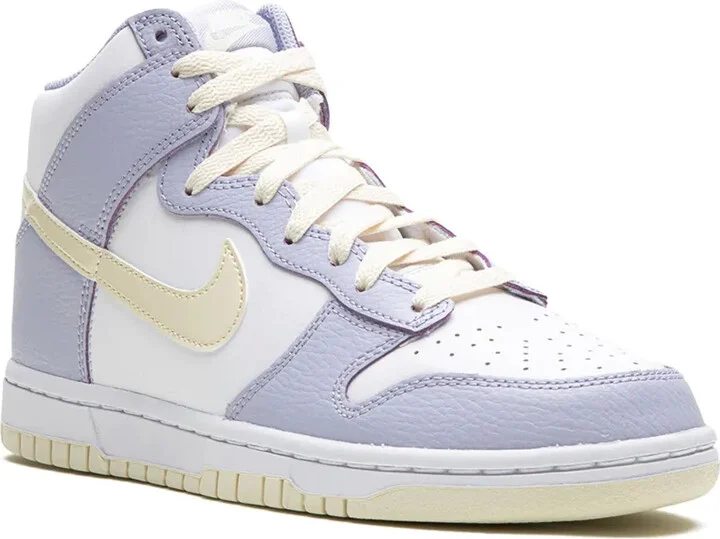 Dunk High "Oxygen Purple" sneakers - Image 2