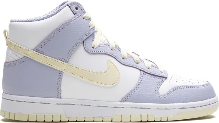 Dunk High "Oxygen Purple" sneakers