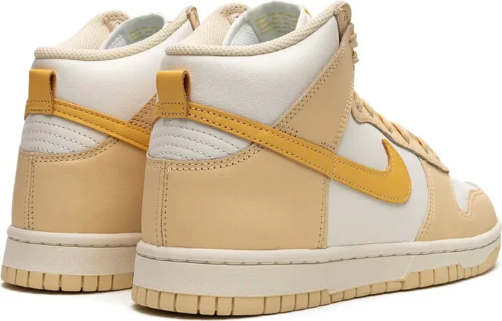 Dunk High "Pale Vanilla"" sneakers - Image 3