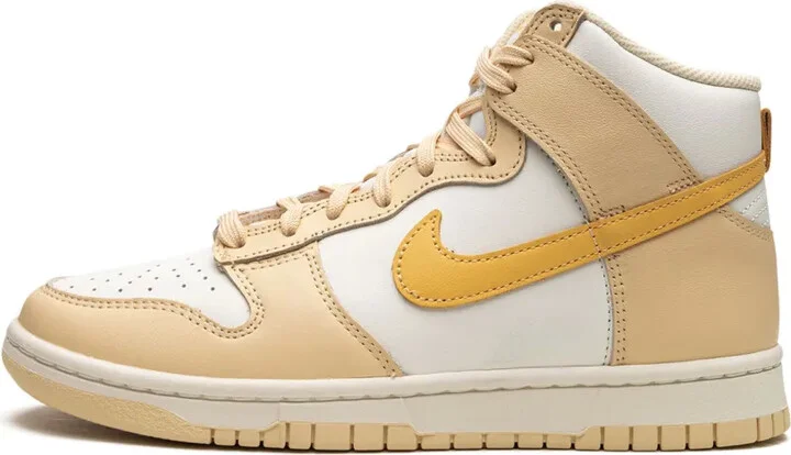 Dunk High "Pale Vanilla"" sneakers - Image 5