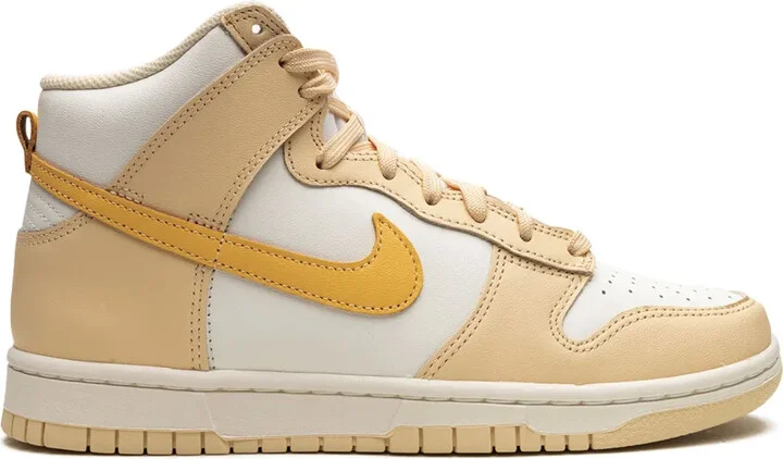 Dunk High "Pale Vanilla"" sneakers