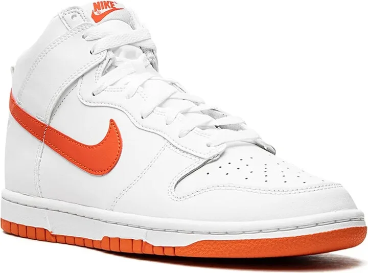Dunk High "Picante Red" sneakers - Image 2