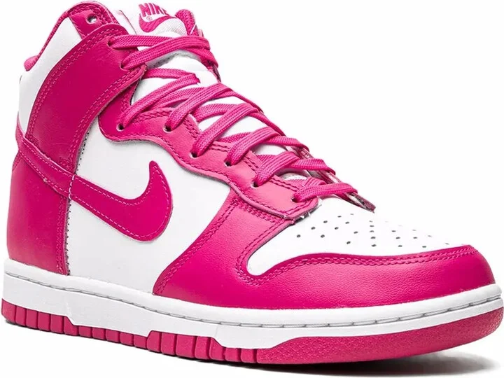 Dunk High "Pink Prime" sneakers - Image 2