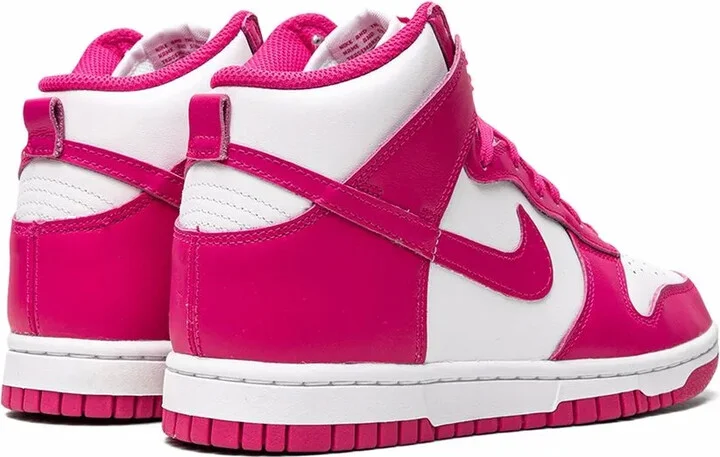 Dunk High "Pink Prime" sneakers - Image 3