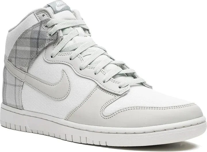 Dunk High "Plaid - Image 2