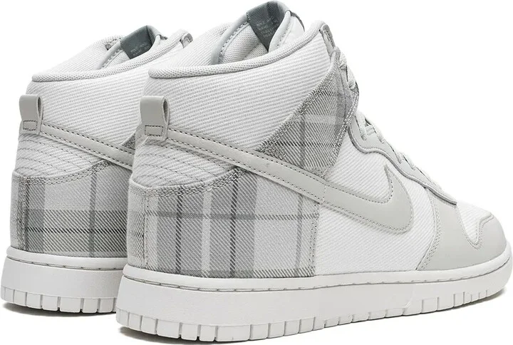 Dunk High "Plaid - Image 3