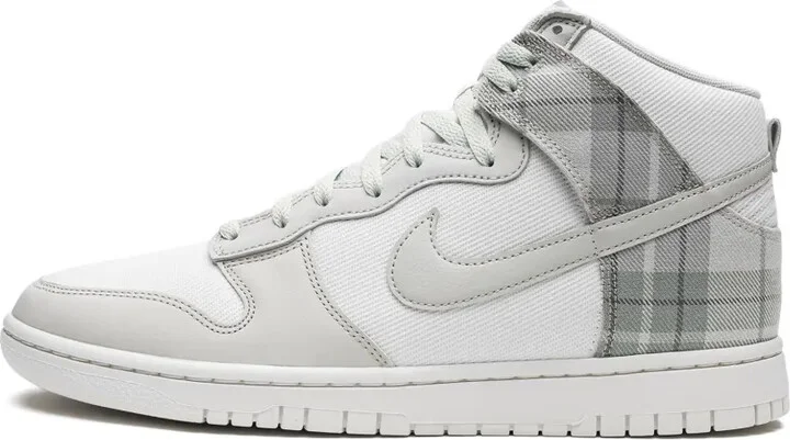 Dunk High "Plaid - Image 5