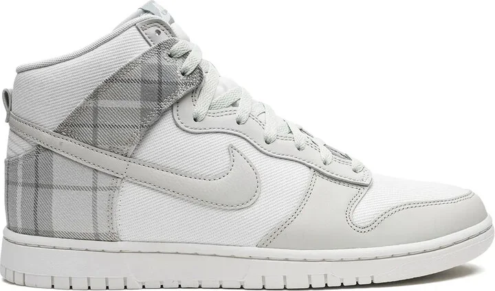 Dunk High "Plaid