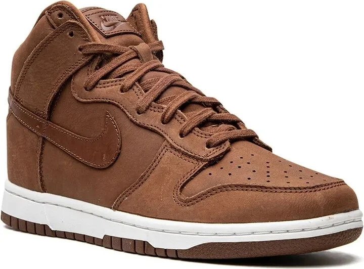 Dunk High Premium ''Pecan'' sneakers - Image 2
