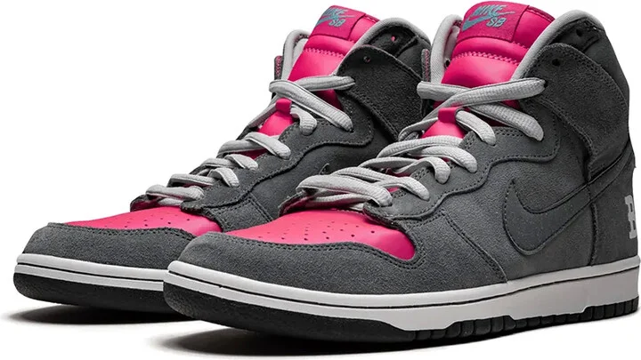 Dunk High Premium SB "Brain Wreck" sneakers - Image 2