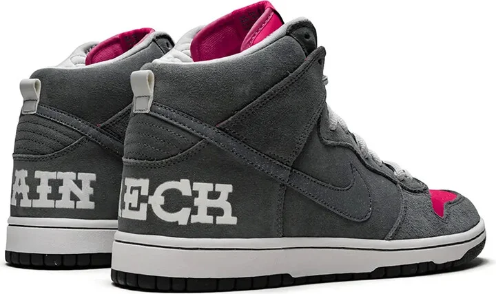 Dunk High Premium SB "Brain Wreck" sneakers - Image 3