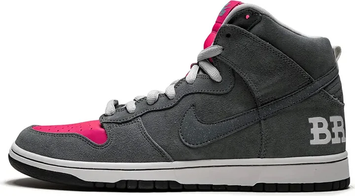 Dunk High Premium SB "Brain Wreck" sneakers - Image 5