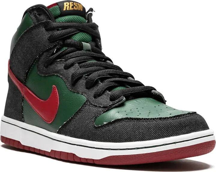 Dunk High Premium SB "Gucci" sneakers - Image 2