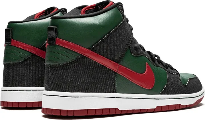Dunk High Premium SB "Gucci" sneakers - Image 3