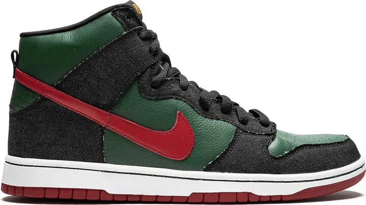 Dunk High Premium SB "Gucci" sneakers
