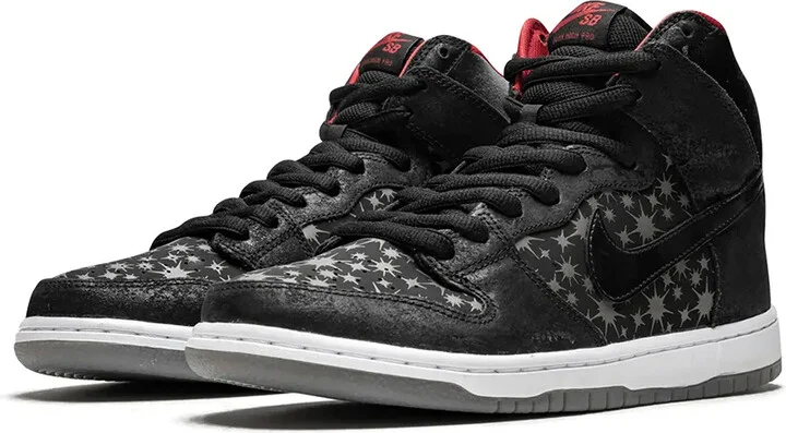 Dunk High Premium SB "Paparazzi" sneakers - Image 2