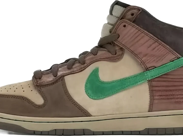 Dunk High Premium SB sneakers - Image 2