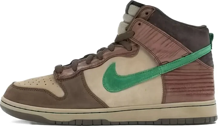 Dunk High Premium SB sneakers