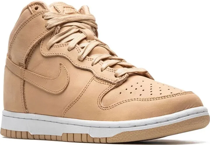 Dunk High Premium "Vachetta Tan" sneakers - Image 2