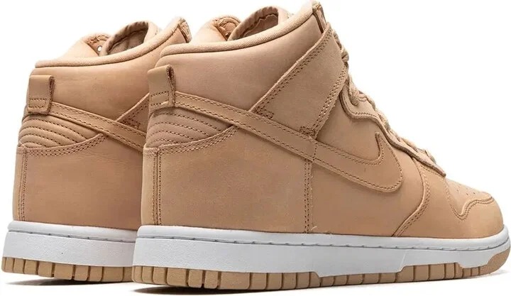Dunk High Premium "Vachetta Tan" sneakers - Image 3