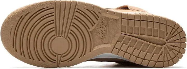 Dunk High Premium "Vachetta Tan" sneakers - Image 4