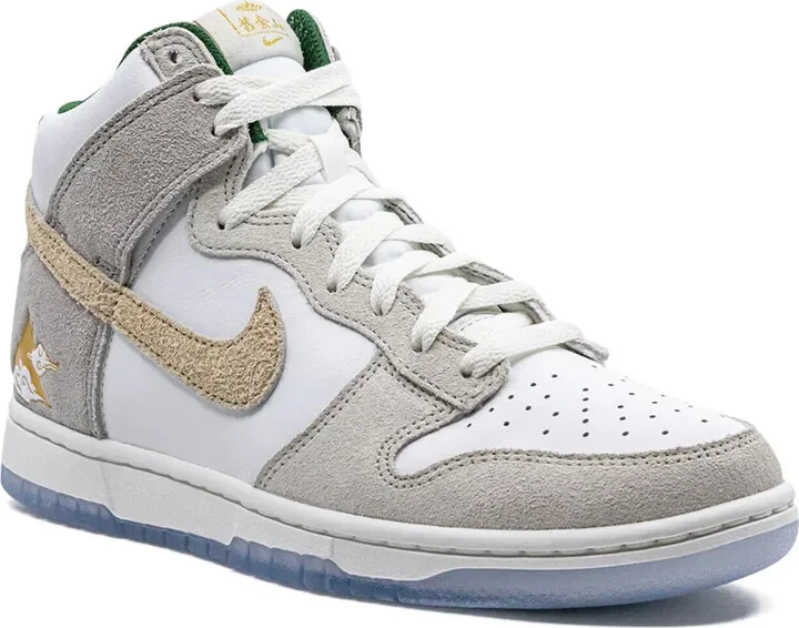 Dunk High Primium "Lunar New Year" sneakers - Image 2