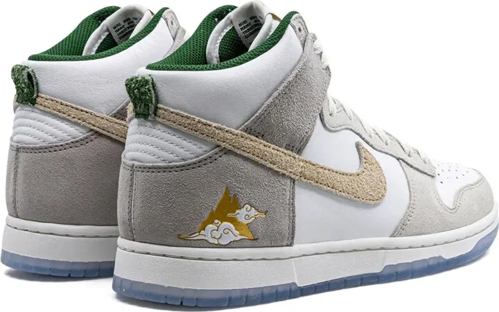 Dunk High Primium "Lunar New Year" sneakers - Image 3
